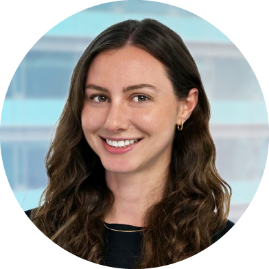 Julia Swail + ' ' + Senior Bilingual Business Development Manager 