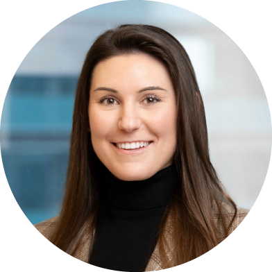 Kristina Klipina + ' ' + Directrice du développement des affaires