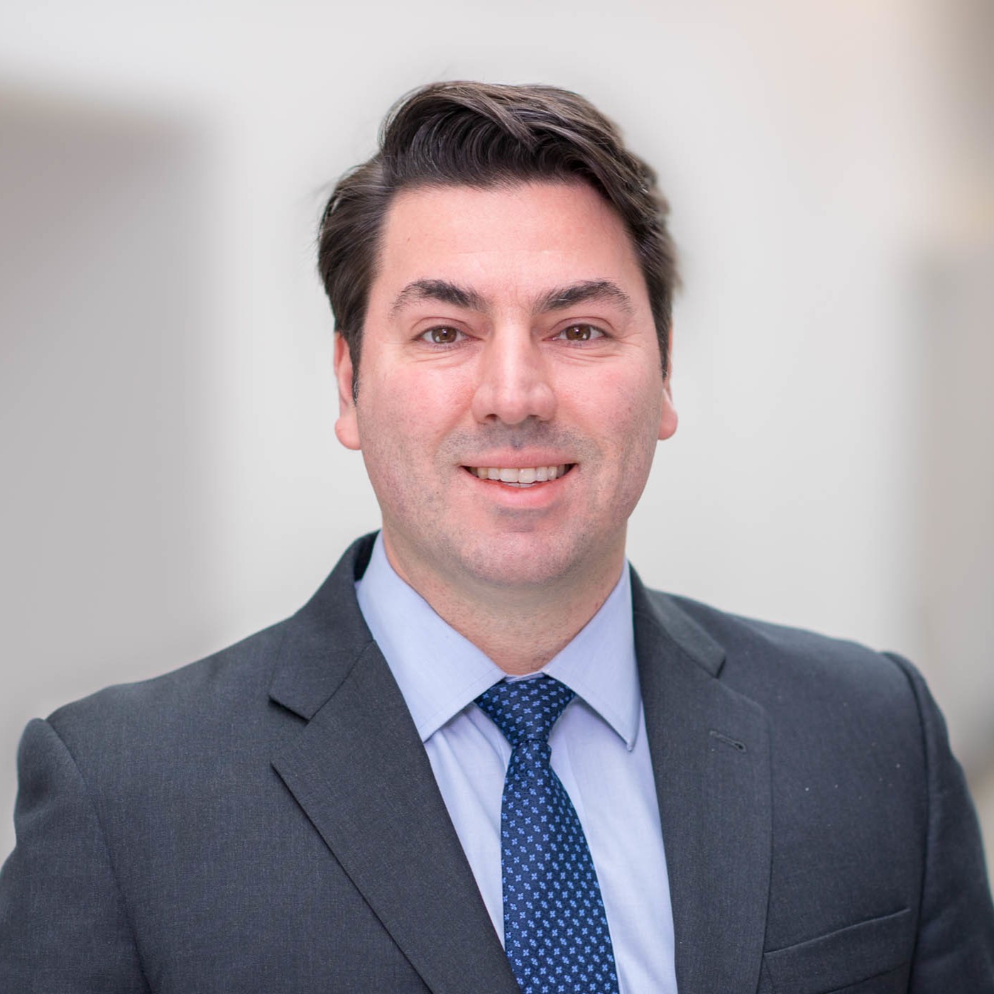 Daniel Shaykevich + ' ' + Directeur et gestionnaire de portefeuille principal, groupe des titres à revenu fixe imposable à gestion active de Vanguard