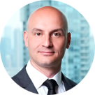 Mario Cianfarani + ' ' + Head of Distribution, Vanguard Canada