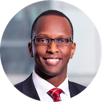 Aimé Bwakira, MSc, CFA