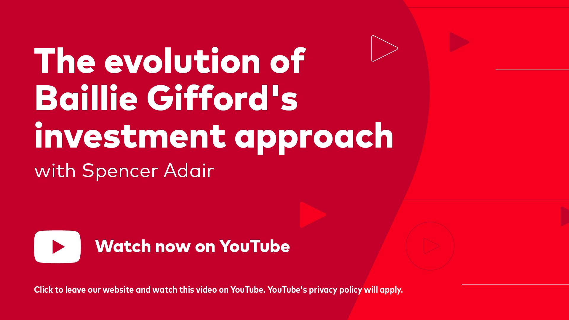 Watch now on youtube