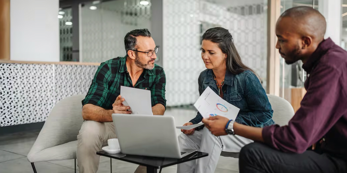 How financial advice can reduce stress and save time 