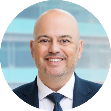 Boris Vujic + ' ' + Directeur régional