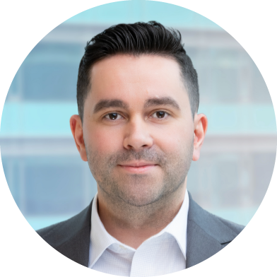 Jonathan Burneo Rodrigues + ' ' + Directeur principal du développement des affaires