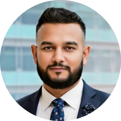 Raffi Hossain + ' ' + Directeur régional